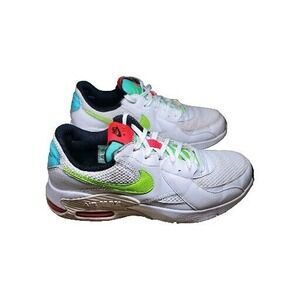Nike Air Max Excee White Volt Women's Size 7.5 Shoes